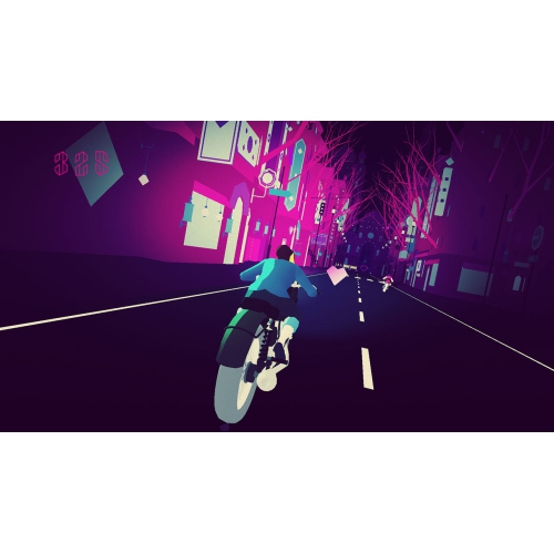 Sayonara Wild Hearts [PlayStation 4]