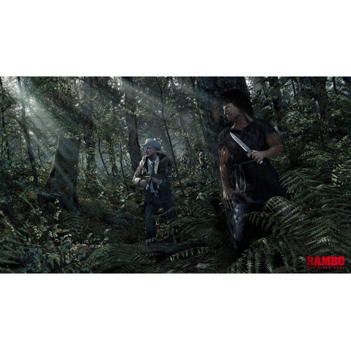Rambo: The Video Game [PlayStation 3]