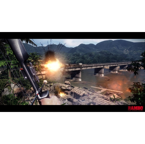 Rambo: The Video Game [PlayStation 3]