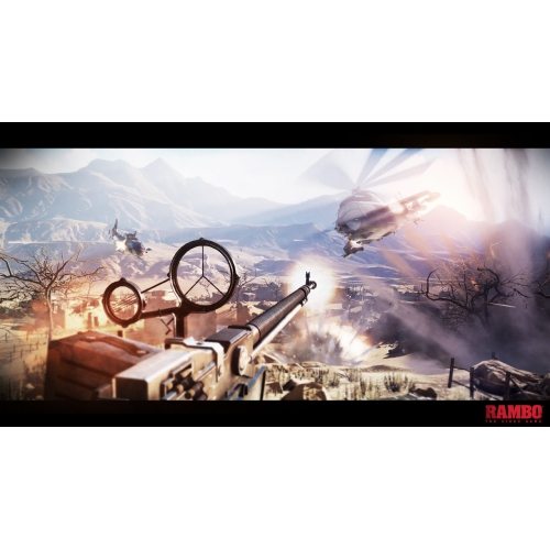 Rambo: The Video Game [PlayStation 3]