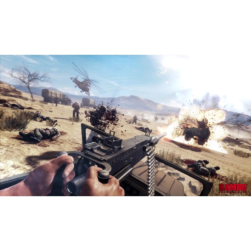 Rambo: The Video Game [PlayStation 3]