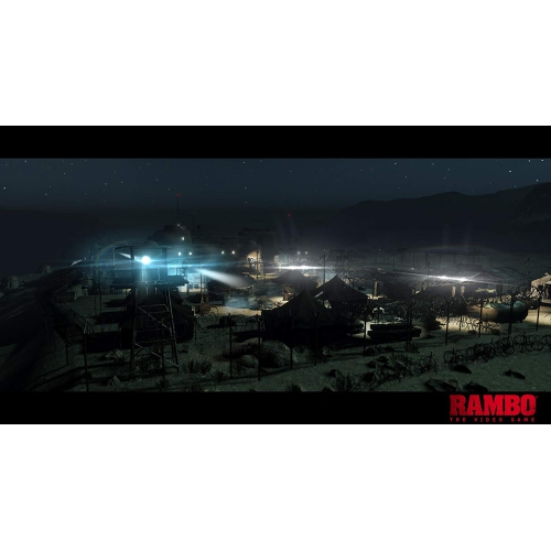 Rambo: The Video Game [PlayStation 3]