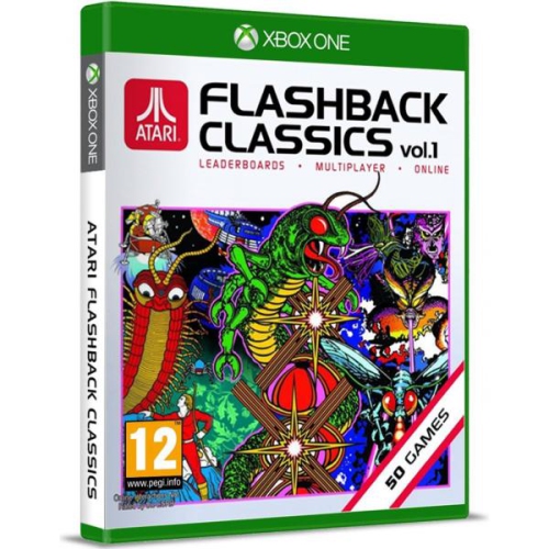 Atari Flashback Classics: Volume 1 [Xbox One]