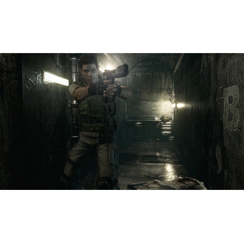 Resident Evil: Origins Collection [Nintendo Switch]