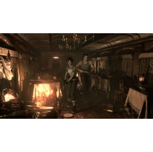 Resident Evil: Origins Collection [Nintendo Switch]