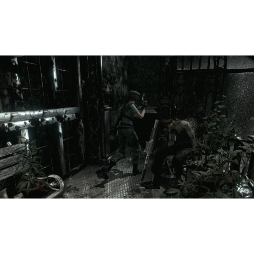 Resident Evil: Origins Collection [Nintendo Switch]