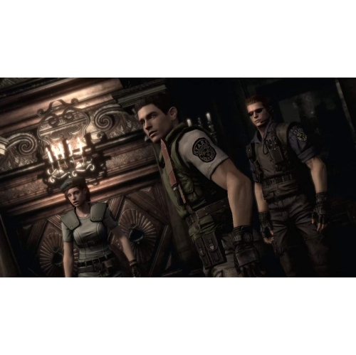Resident Evil: Origins Collection [Nintendo Switch]