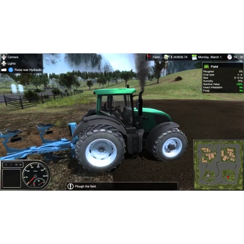 Professional Farmer 2017 [PlayStation 4]