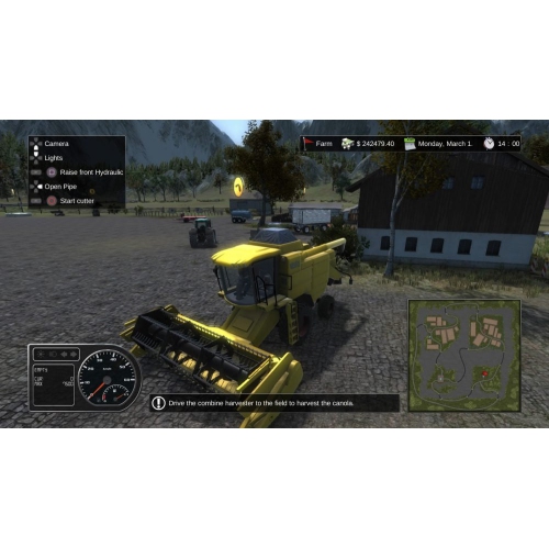 Professional Farmer 2017 [PlayStation 4]