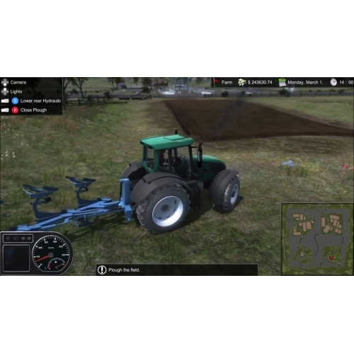 Professional Farmer 2017 [PlayStation 4]