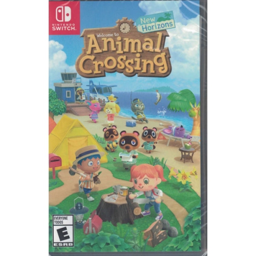 NINTENDO  Animal Crossing: New Horizons [ Switch]