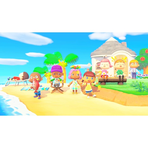 Animal Crossing: New Horizons [Nintendo Switch]