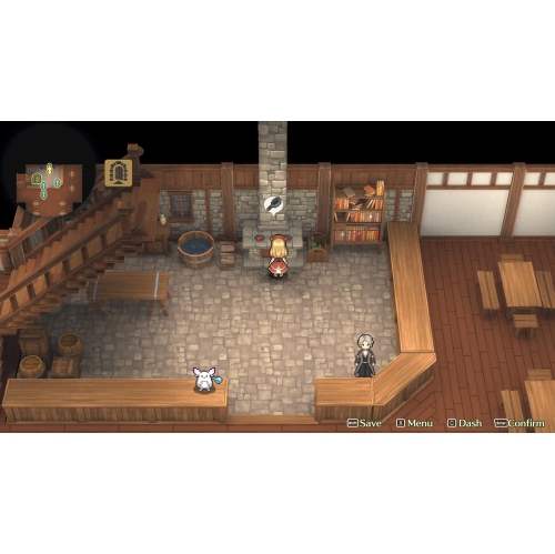 Marenian Tavern Story: Patty and the Hungry God - Limited Run #305 [PlayStation 4]