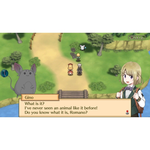 Marenian Tavern Story: Patty and the Hungry God - Limited Run #305 [PlayStation 4]