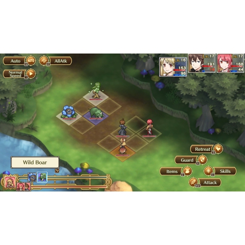 Marenian Tavern Story: Patty and the Hungry God - Limited Run #305 [PlayStation 4]