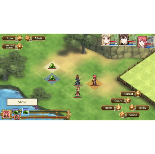 Marenian Tavern Story: Patty and the Hungry God - Limited Run #305 [PlayStation 4]