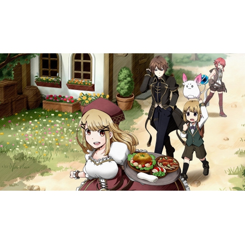 Marenian Tavern Story: Patty and the Hungry God - Limited Run #305 [PlayStation 4]