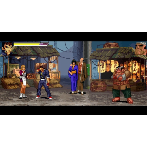 Gekido: Kintaro's Revenge - Premium Edition [Nintendo Switch]