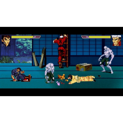 Gekido: Kintaro's Revenge - Premium Edition [Nintendo Switch]