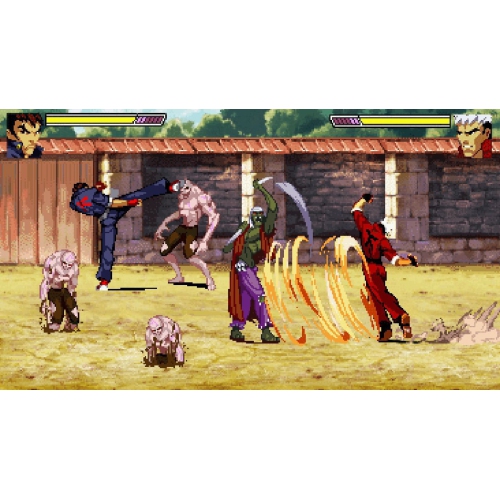 Gekido: Kintaro's Revenge - Premium Edition [Nintendo Switch]