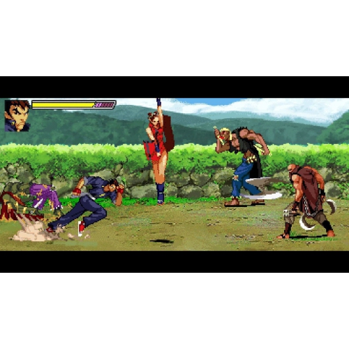 Gekido: Kintaro's Revenge - Premium Edition [Nintendo Switch]