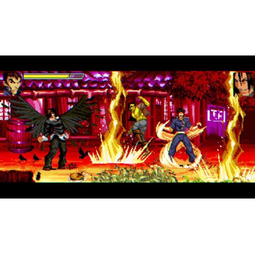 Gekido: Kintaro's Revenge - Premium Edition [Nintendo Switch]