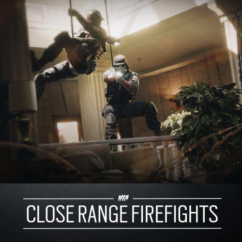 Tom Clancy's Rainbow Six Siege - Year 2 Gold Edition [PlayStation 4]