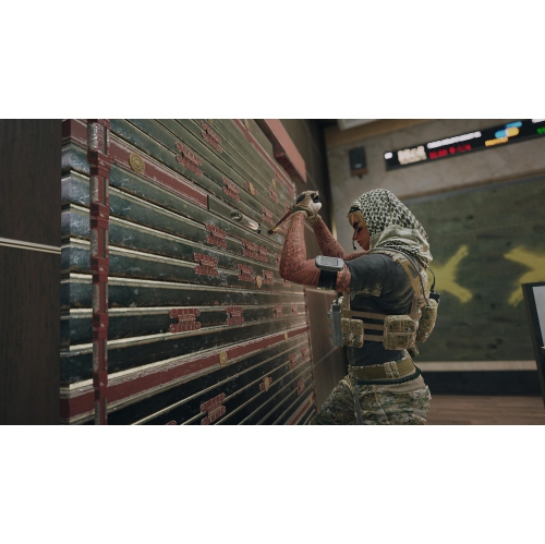 Tom Clancy's Rainbow Six Siege - Year 2 Gold Edition [PlayStation 4]