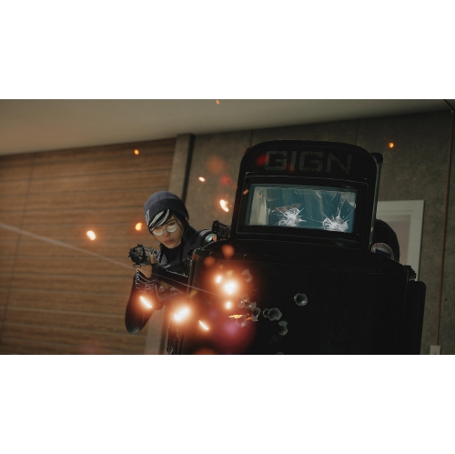 Tom Clancy's Rainbow Six Siege - Year 2 Gold Edition [PlayStation 4]