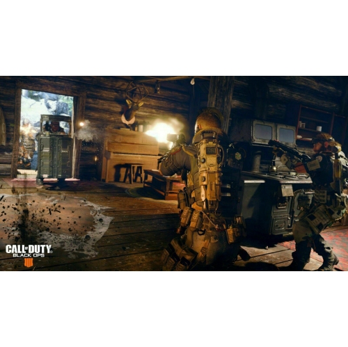 Call of Duty: Black Ops 4 [PlayStation 4]