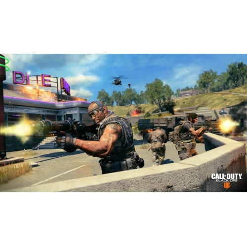 Call of Duty: Black Ops 4 [PlayStation 4]
