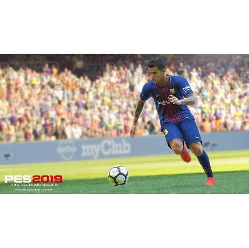 PES Pro Evolution Soccer 2019 - David Beckham Limited Special Edition SteelBook [PlayStation 4]