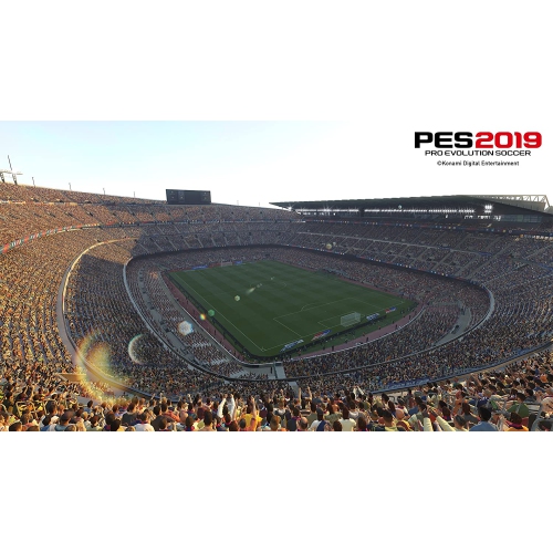 PES Pro Evolution Soccer 2019 - David Beckham Limited Special Edition SteelBook [PlayStation 4]