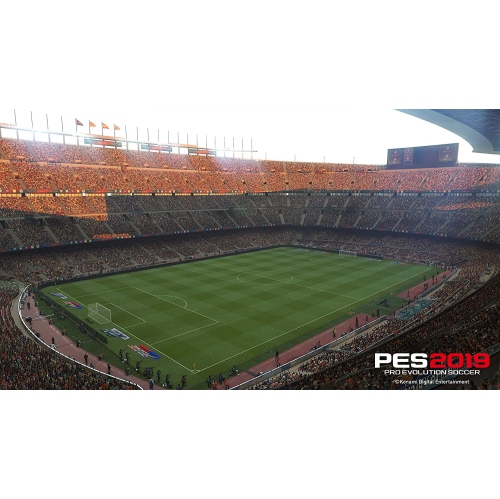 PES Pro Evolution Soccer 2019 - David Beckham Limited Special Edition SteelBook [PlayStation 4]