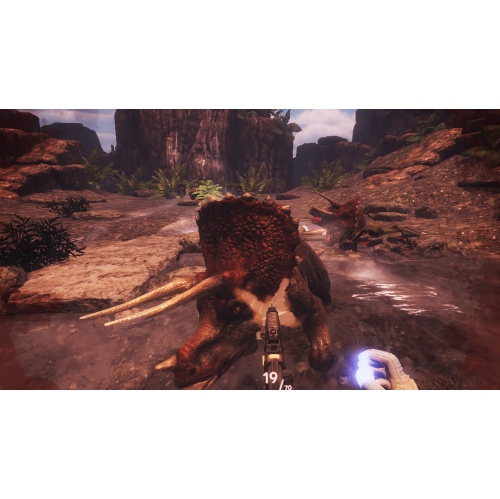 Time Carnage - PSVR [PlayStation 4]