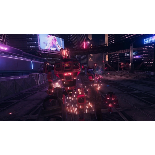 Time Carnage - PSVR [PlayStation 4]