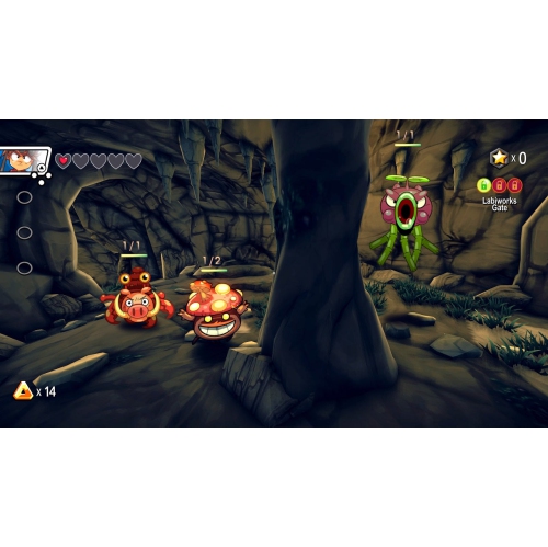 Away: Journey to the Unexpected [Nintendo Switch]