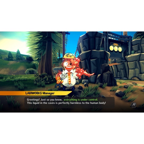 Away: Journey to the Unexpected [Nintendo Switch]