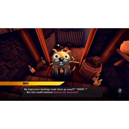 Away: Journey to the Unexpected [Nintendo Switch]