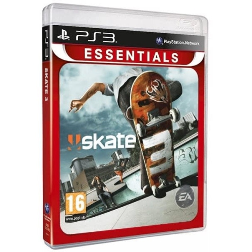 Skate 3 [PlayStation 3]