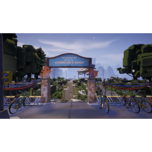 Groundhog Day: Like Father Like Son PSVR [PlayStation 4] Best