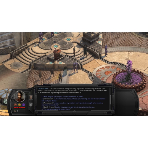Torment: Tides of Numenera - Day One Edition [PlayStation 4]