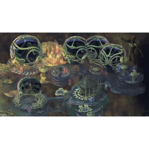 Torment: Tides of Numenera - Day One Edition [PlayStation 4]