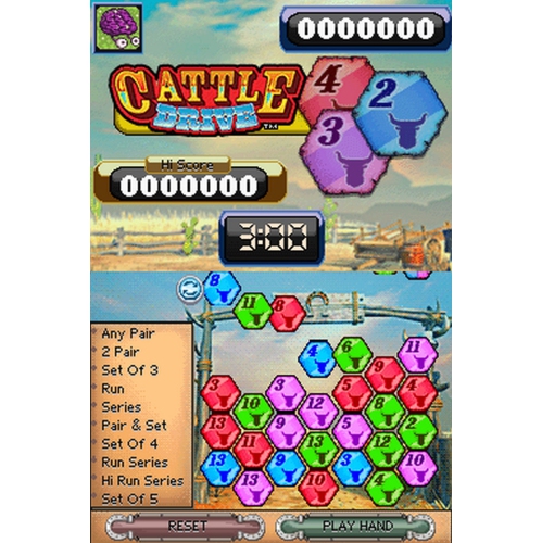 TouchMaster 4: Connect [Nintendo DS DSi]