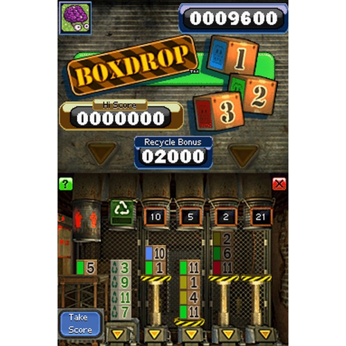 TouchMaster 4: Connect [Nintendo DS DSi]