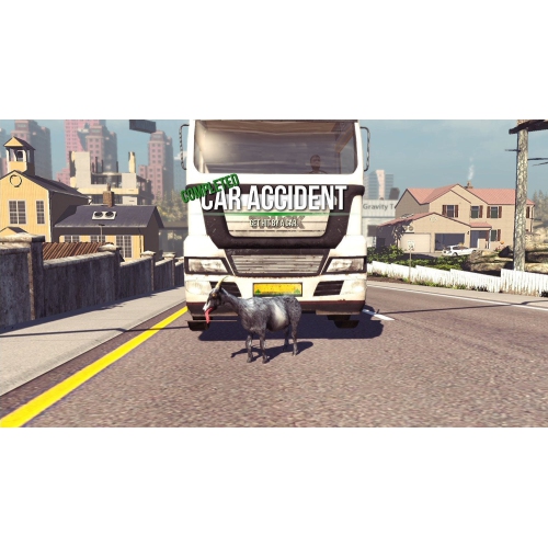 Jeu de simulation de chèvre&nbsp;: The Bundle [PlayStation 4]