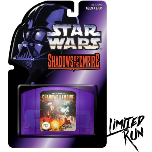 Star Wars : Shadows of the Empire - Classic Edition [Nintendo 64]