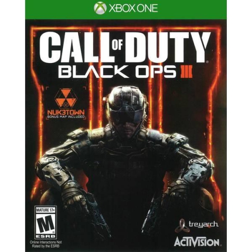 Image 1 of 9.. Call of Duty: Black Ops III [Xbox One]