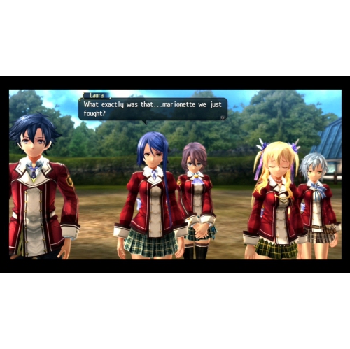 The Legend of Heroes: Trails of Cold Steel II [PlayStation 3]
