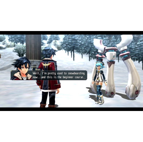 The Legend of Heroes: Trails of Cold Steel II [PlayStation 3]